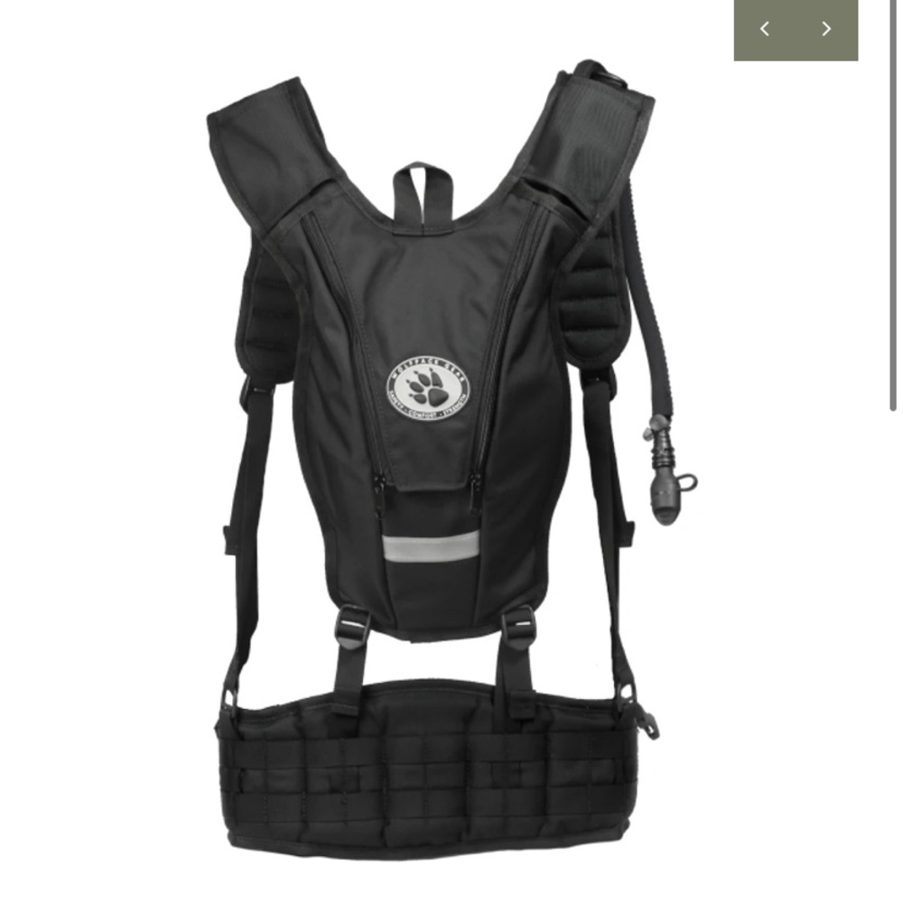 NWOT Wolfpack Camelbak with Hydration Pack